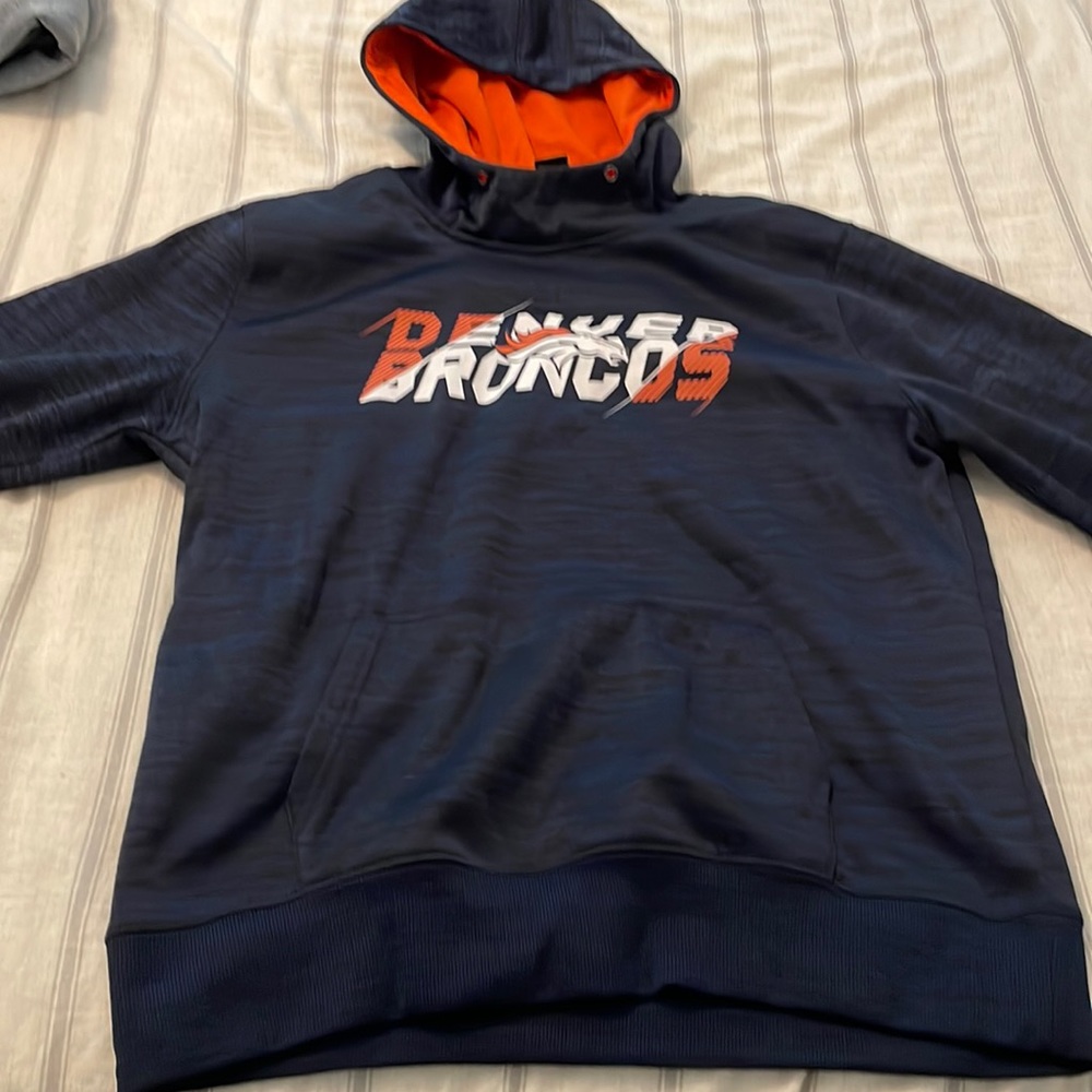 Denver Broncos Hoodie